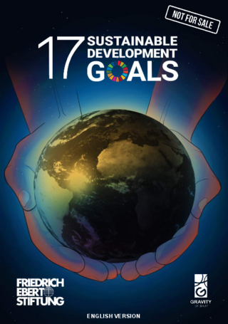 17 sustainable development goals