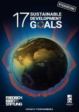 17 sustainable development goals
