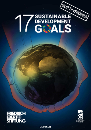 17 sustainable development goals
