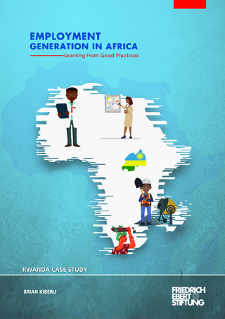 Employment generation in Africa